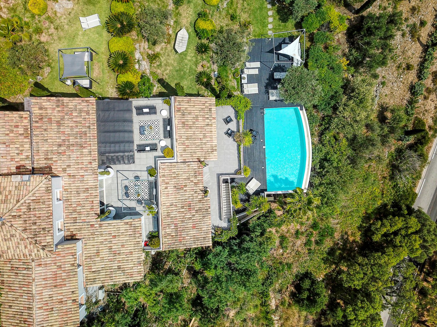26 - Mistral Serene: Villa: Pool