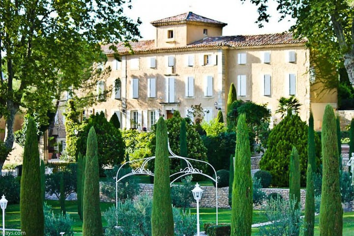 Château Pesquié - Wine Tour