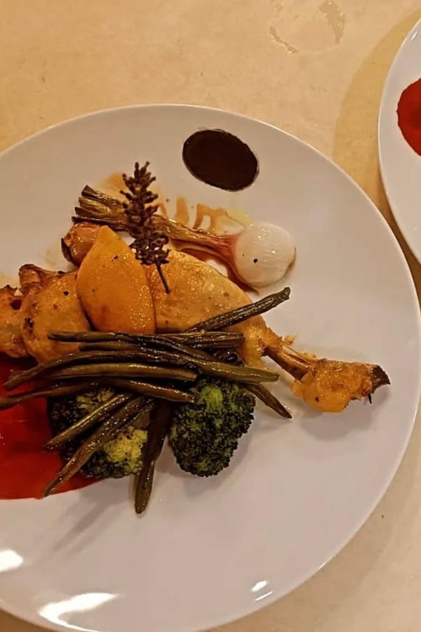 fine dining