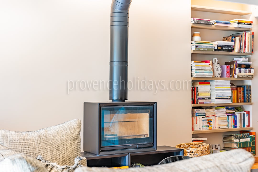 19 - L\'Atelier Provençal: Villa: Interior