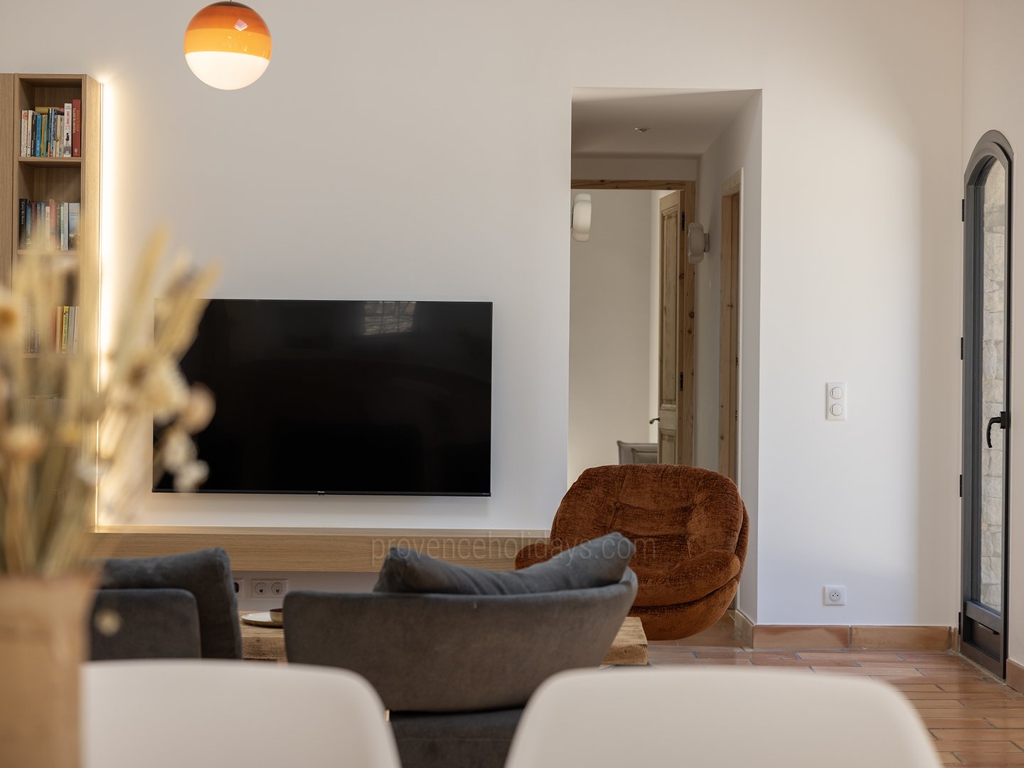 22 - Mas des Chênes Blancs: Villa: Interior