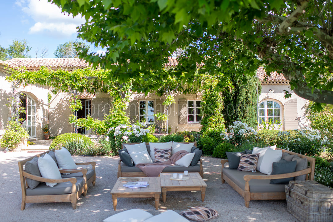 1 - Villa Poésie: Villa: Exterior