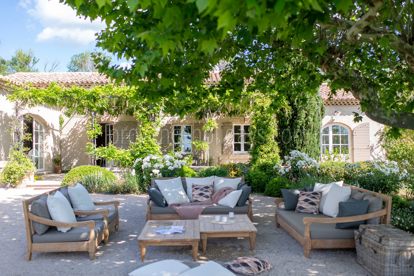 1 - Villa Poésie: Villa: Exterior