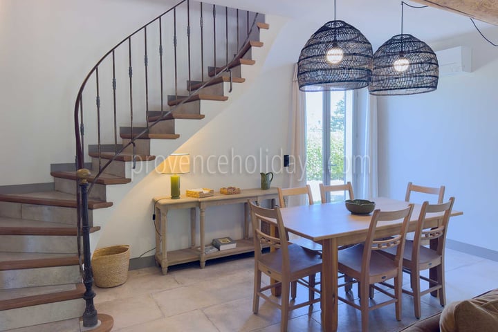 20 - Villa Céleste: Villa: Interior