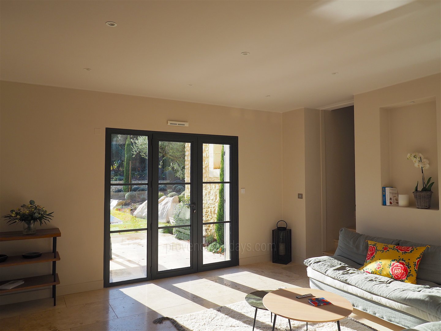 31 - Le Mas Provençal: Villa: Interior