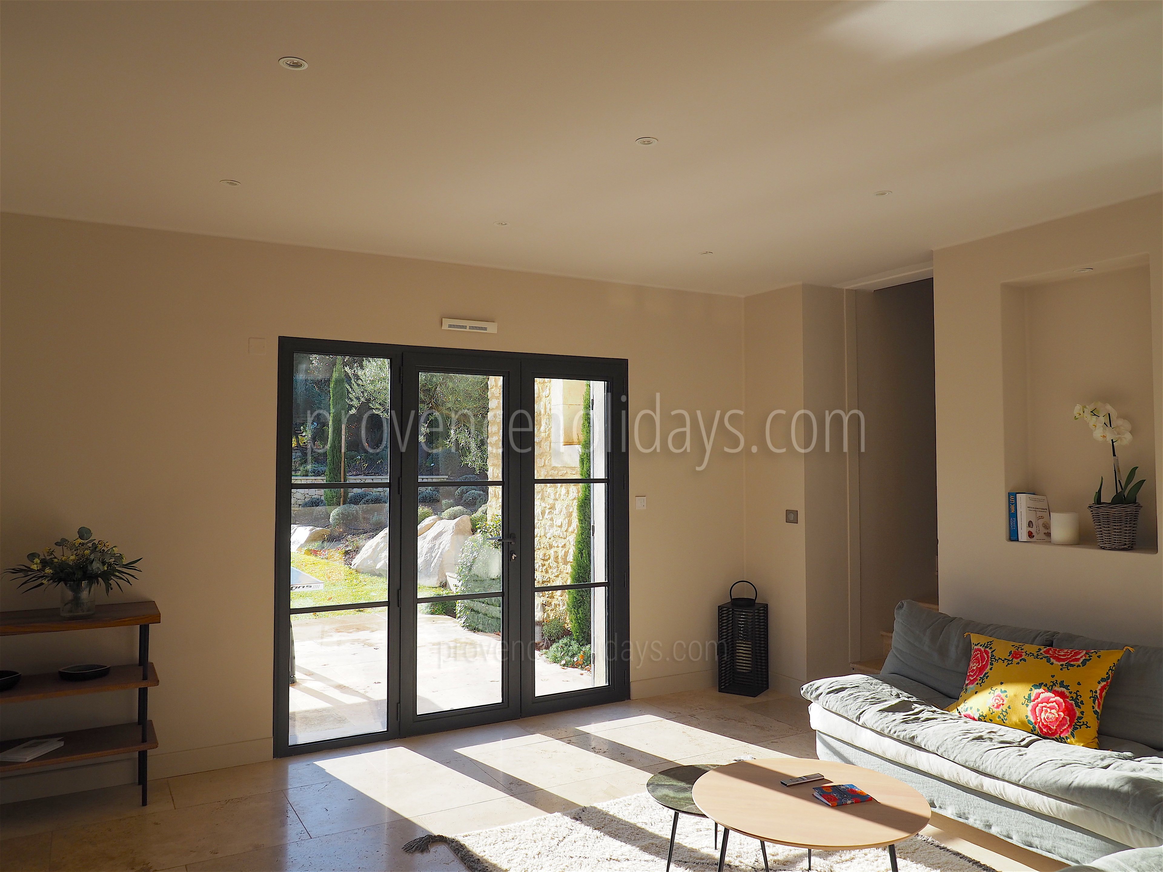 34 - Le Mas Provençal: Villa: Interior