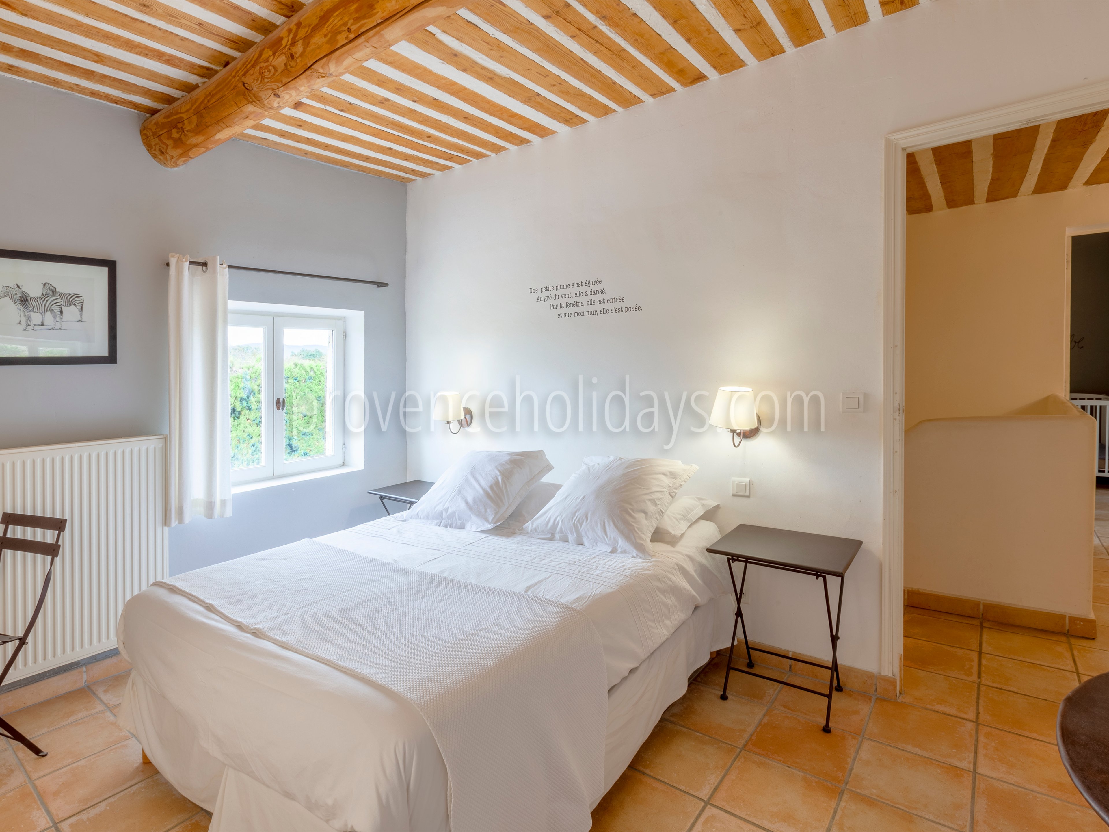 53 - Maison Robion: Villa: Bedroom