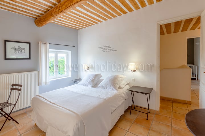 53 - Maison Robion: Villa: Bedroom