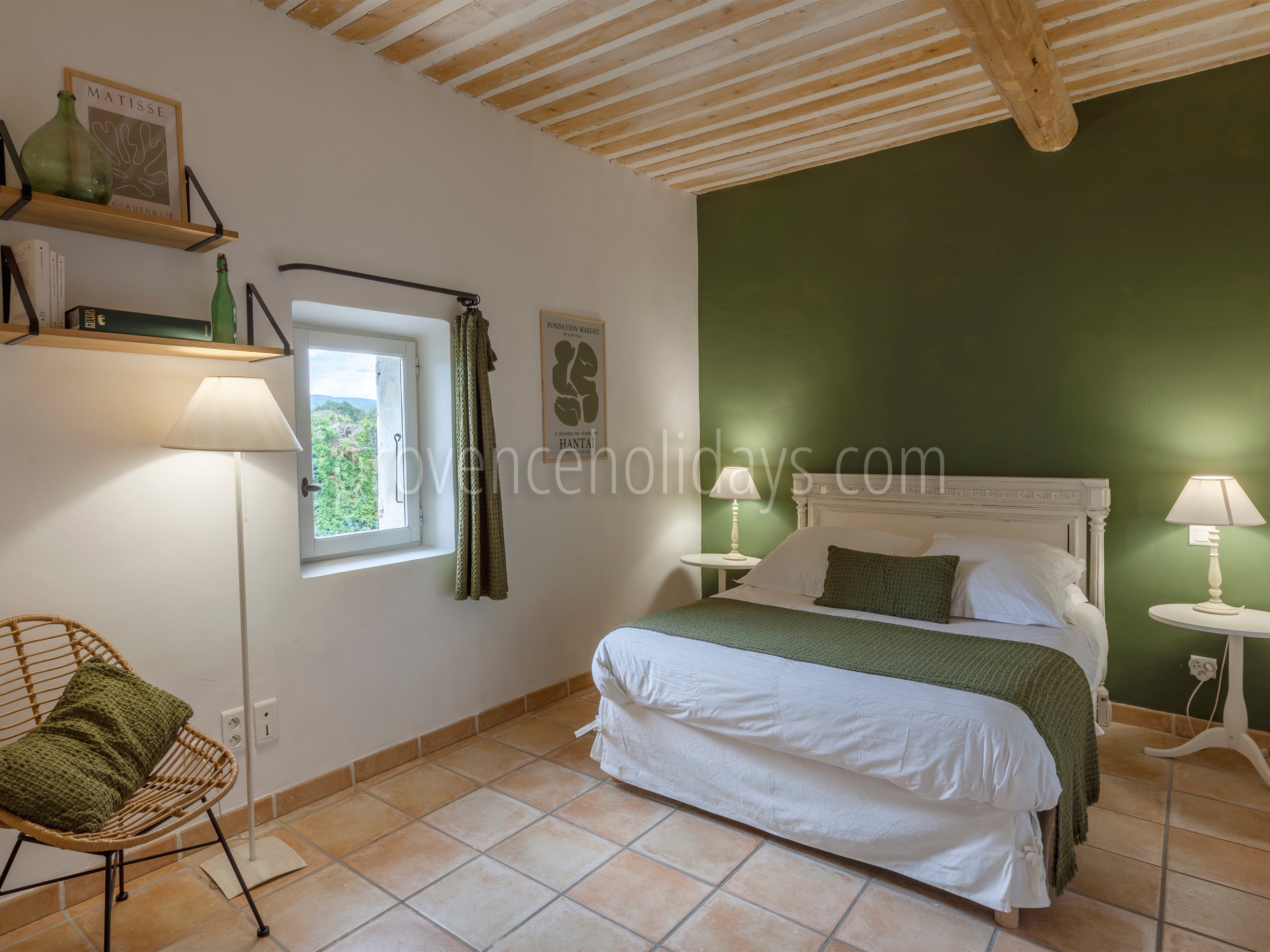 45 - Maison Robion: Villa: Bedroom