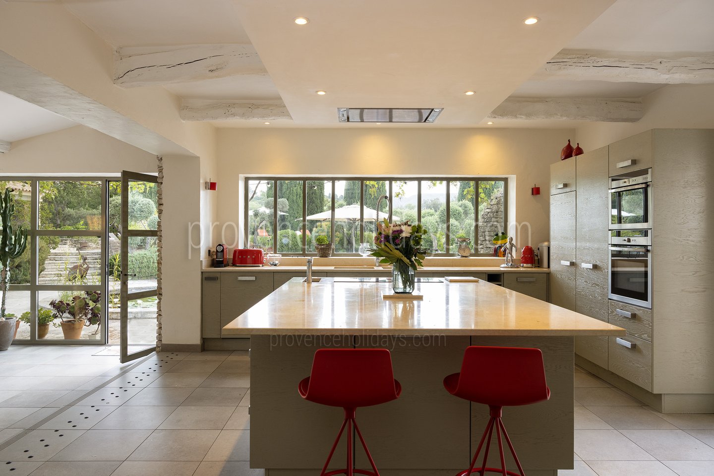 3 - Mas de Tournesol: Villa: Interior