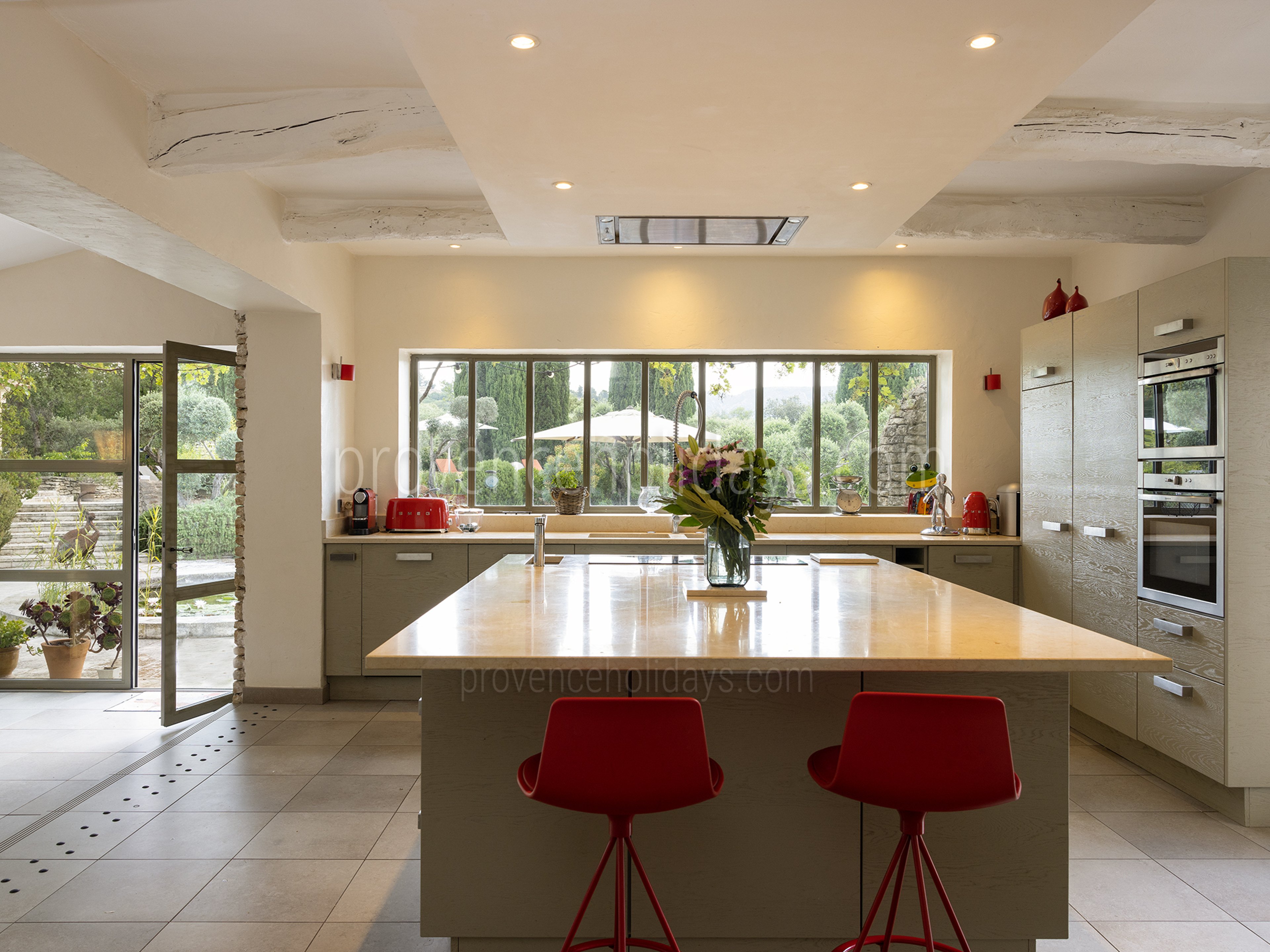 3 - Mas de Tournesol: Villa: Interior