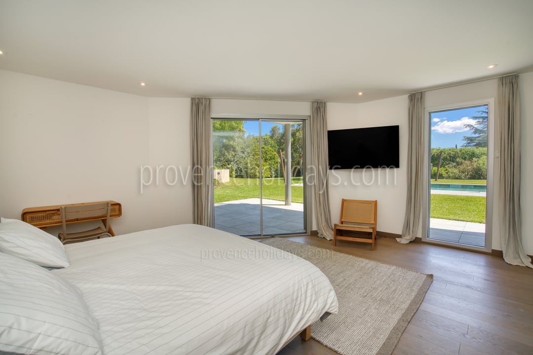 21 - Saphir de Mer: Villa: Bedroom