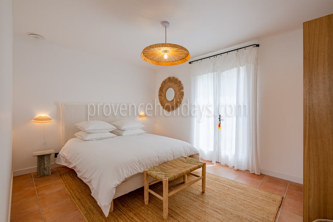 16 - Villa Noria: Villa: Bedroom