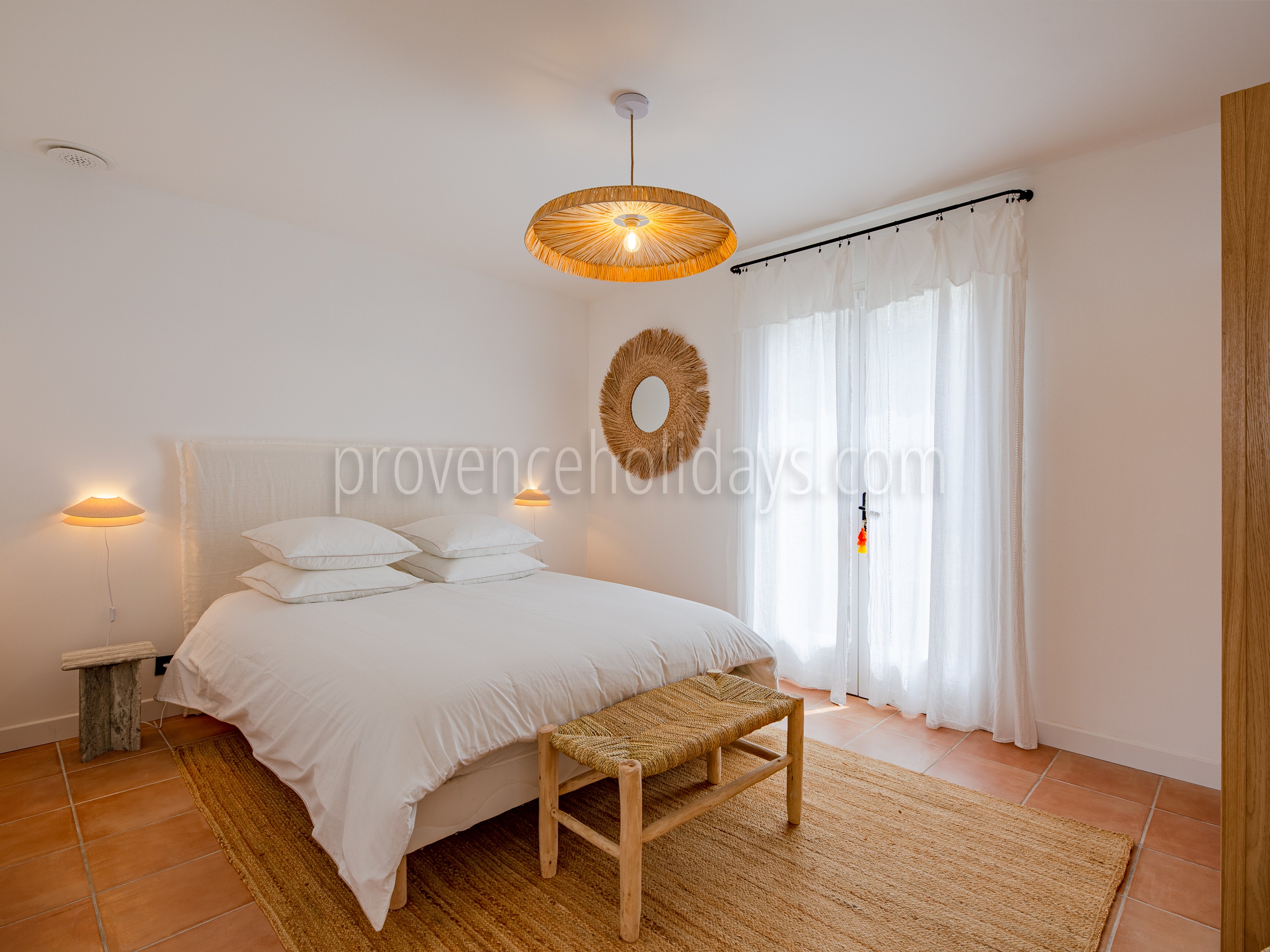 16 - Villa Noria: Villa: Bedroom