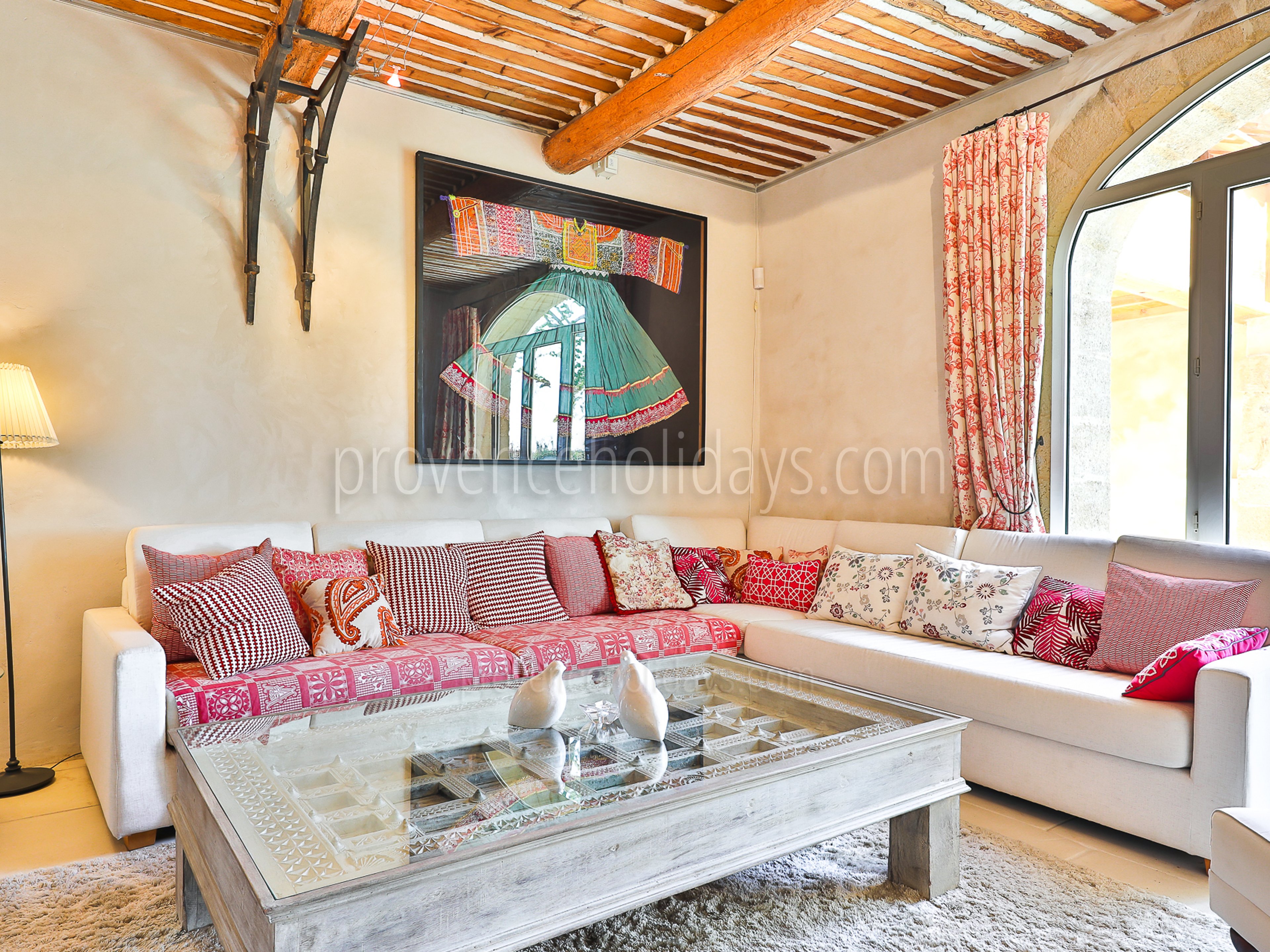 43 - Bastide Sainte-Cécile: Villa: Interior