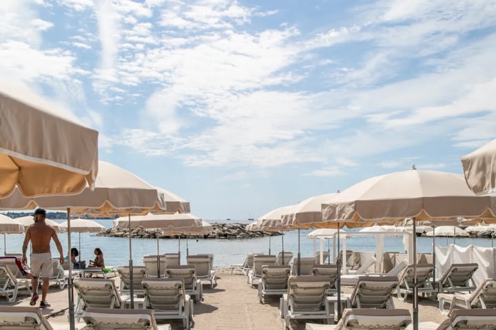 Spiaggia Jimbaran