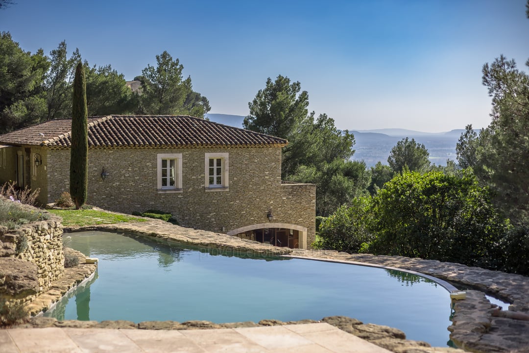 1 - : Villa: Pool
