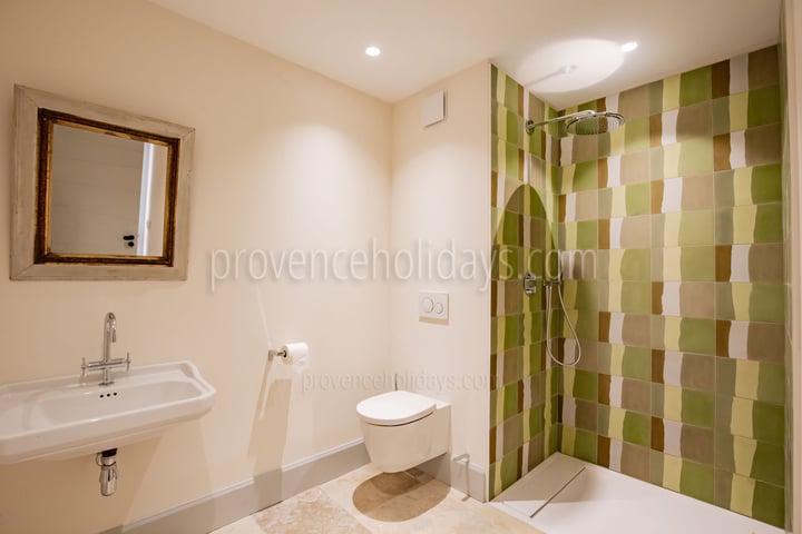 62 - Domaine d\'Isabelle: Villa: Bathroom