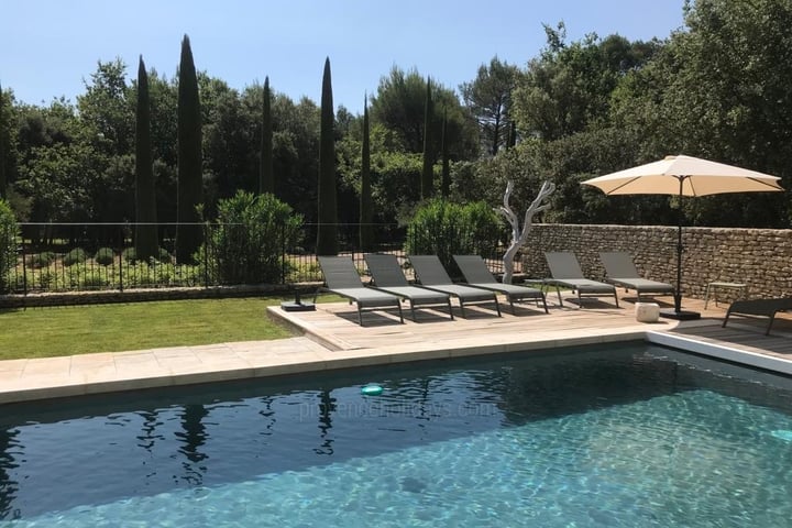 Villa de vacances à Saint-Saturnin-lès-Apt, Luberon