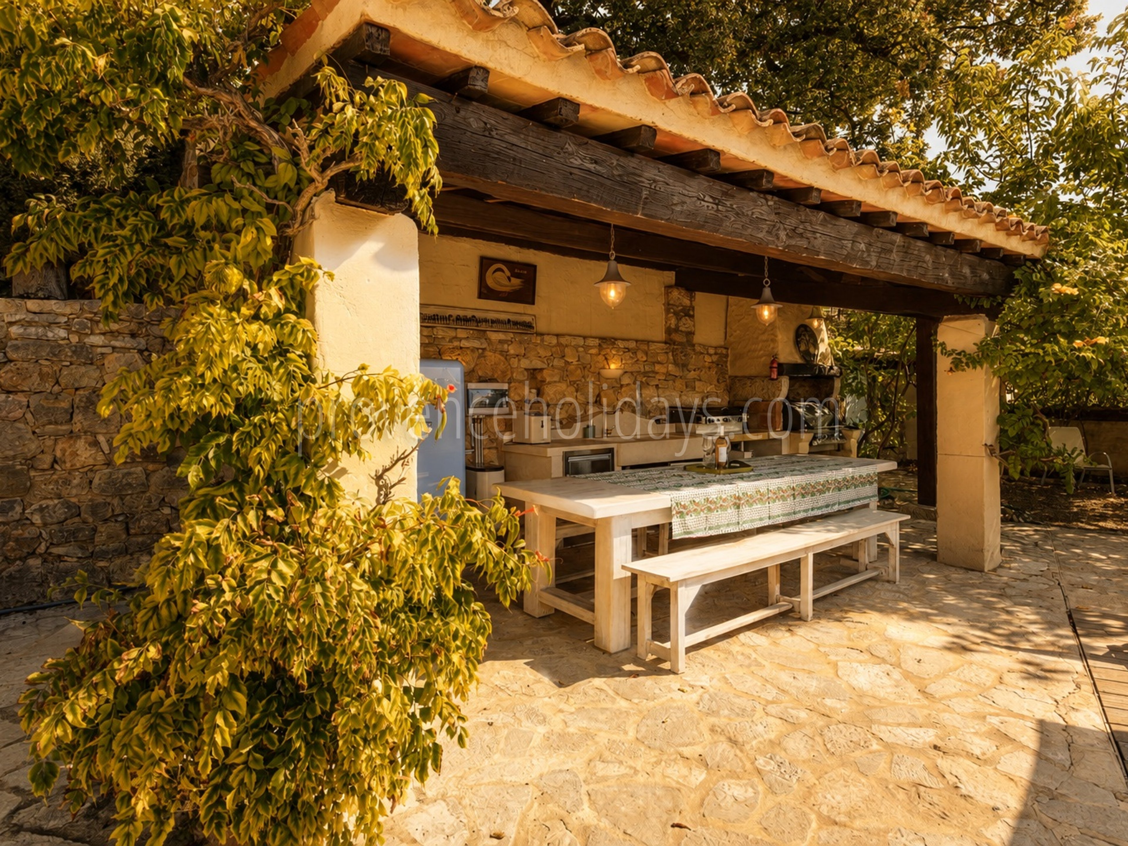43 - Villa Caleous: Villa: Exterior