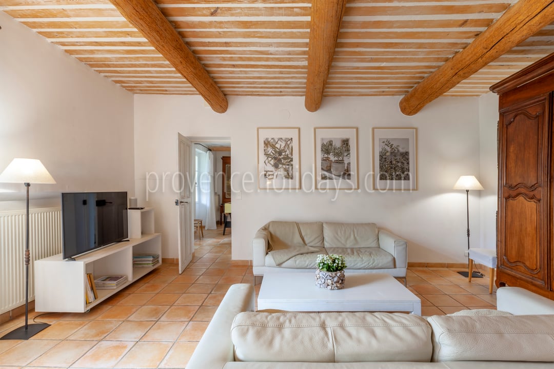 36 - Maison Robion: Villa: Interior