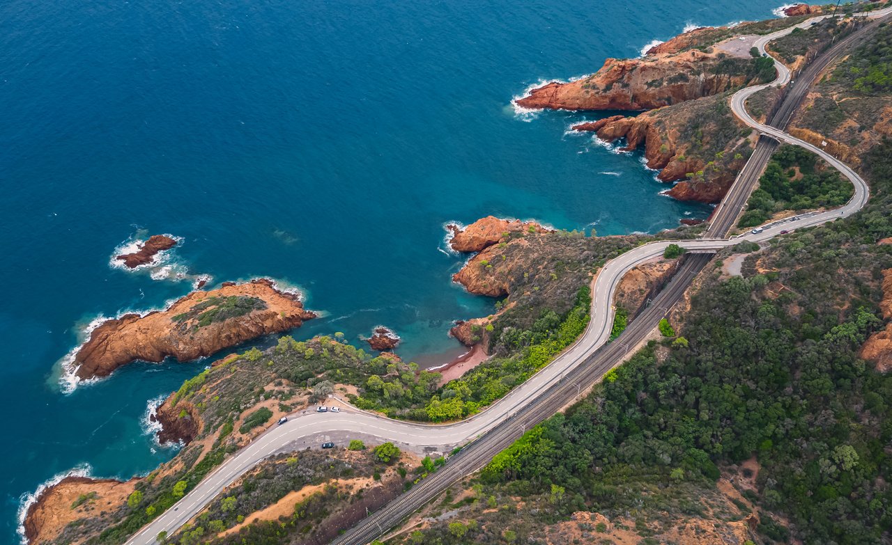 Esterel Massif