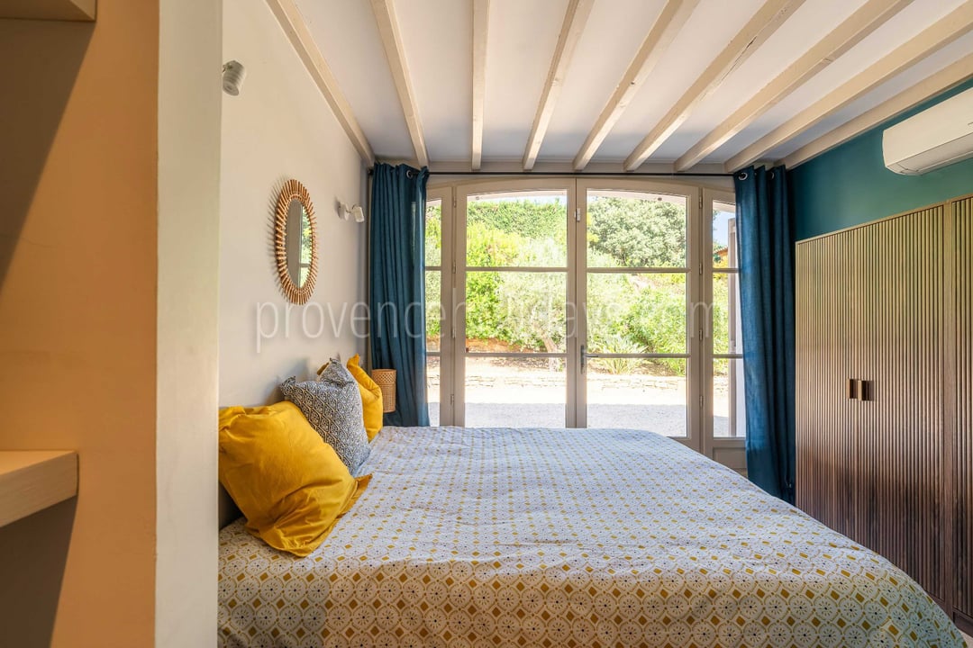 18 - Villa Camélia: Villa: Bedroom