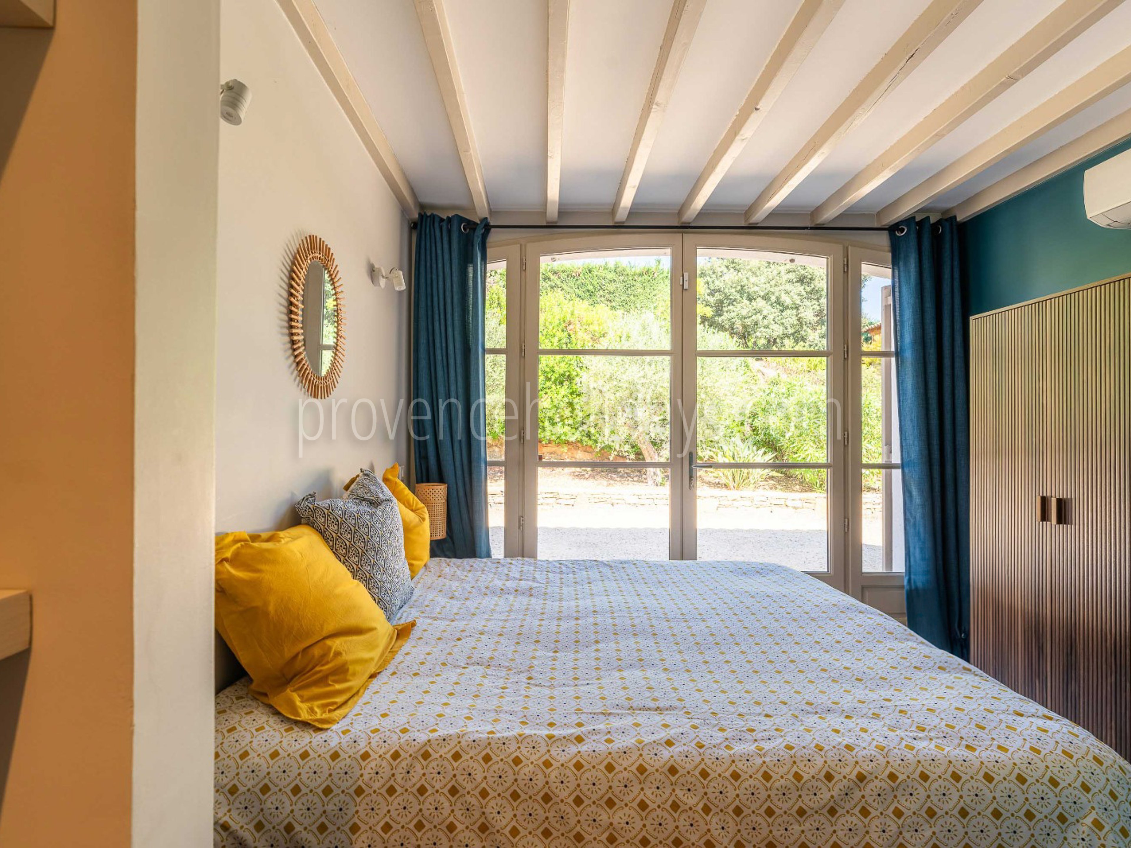18 - Villa Camélia: Villa: Bedroom