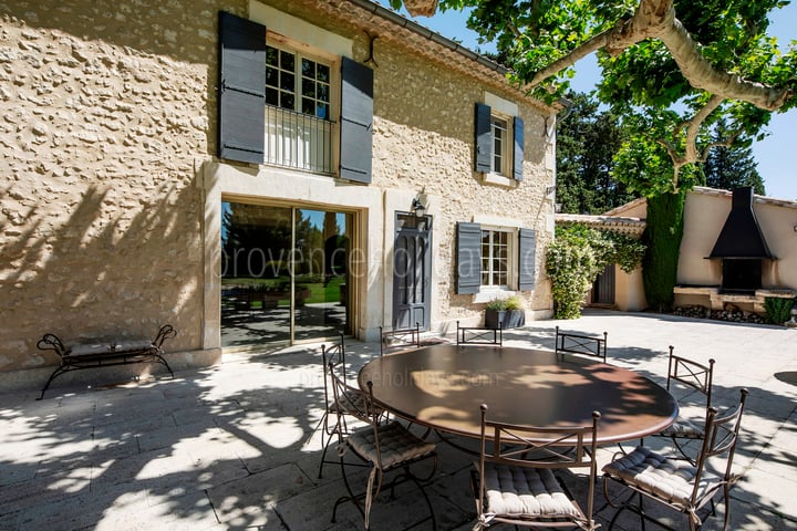 10 - Mas Luna: Villa: Exterior