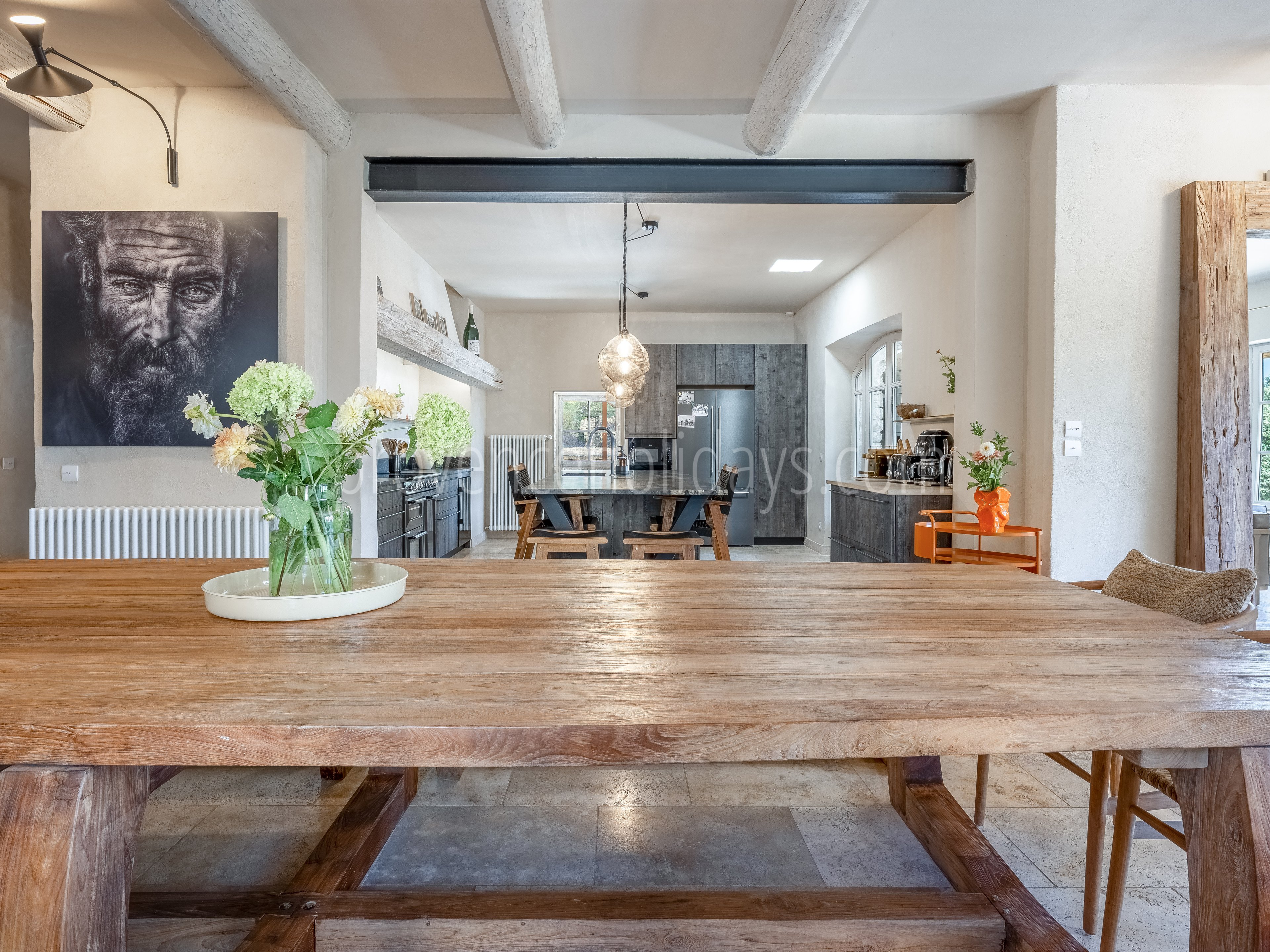 79 - Domaine des Lys: Villa: Interior