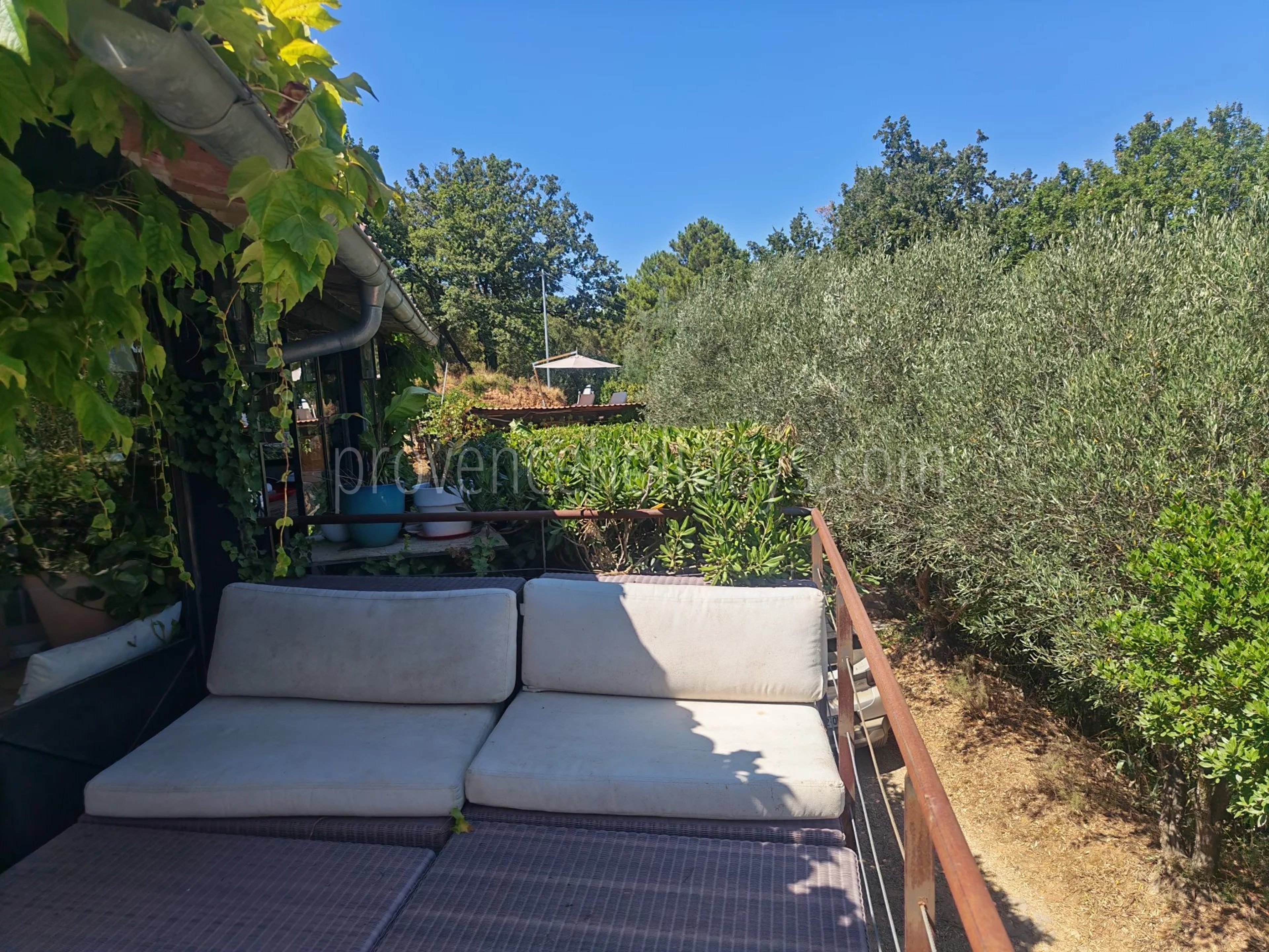 25 - Provenzalisches Haus in Grimaud: Villa: Exterior