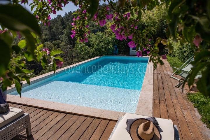 12 - Villa Costebelle: Villa: Pool