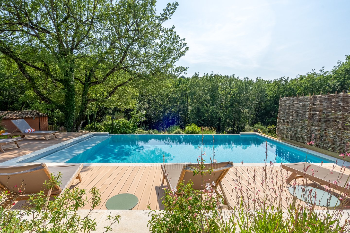 1 - Les Maisons de Saignon: Villa: Pool