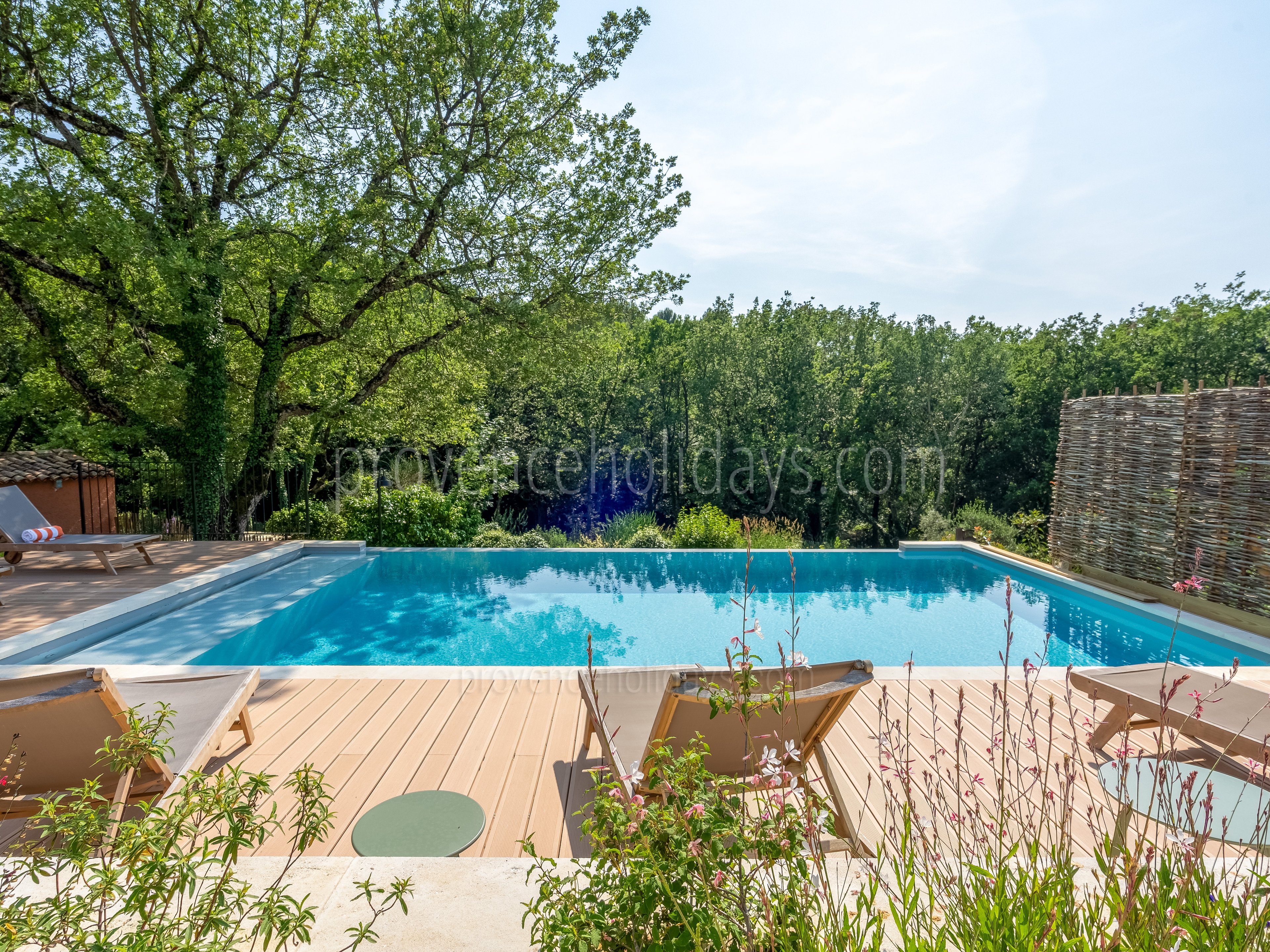 1 - Les Maisons de Saignon: Villa: Pool