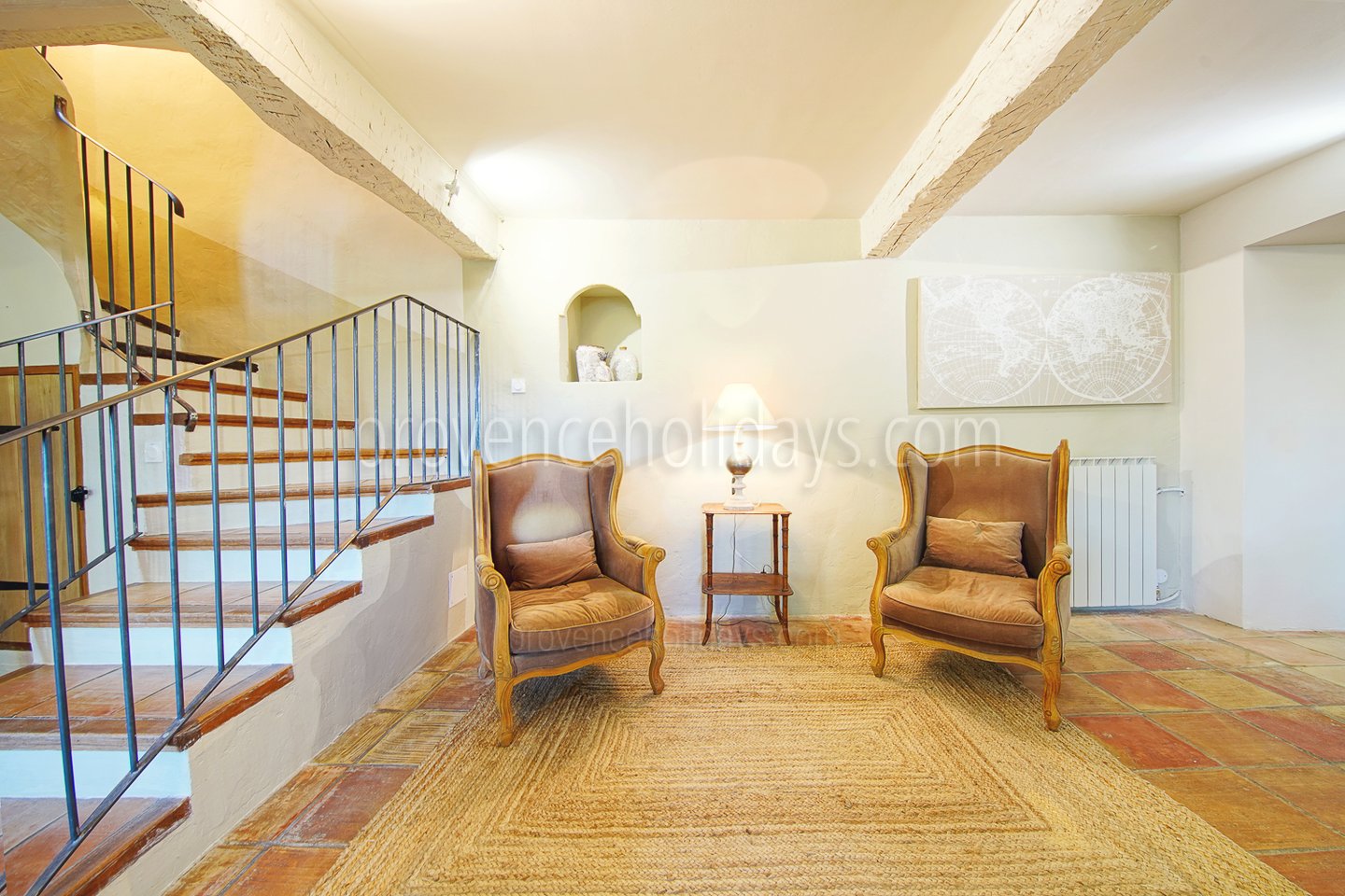 32 - Mas Castillon: Villa: Interior