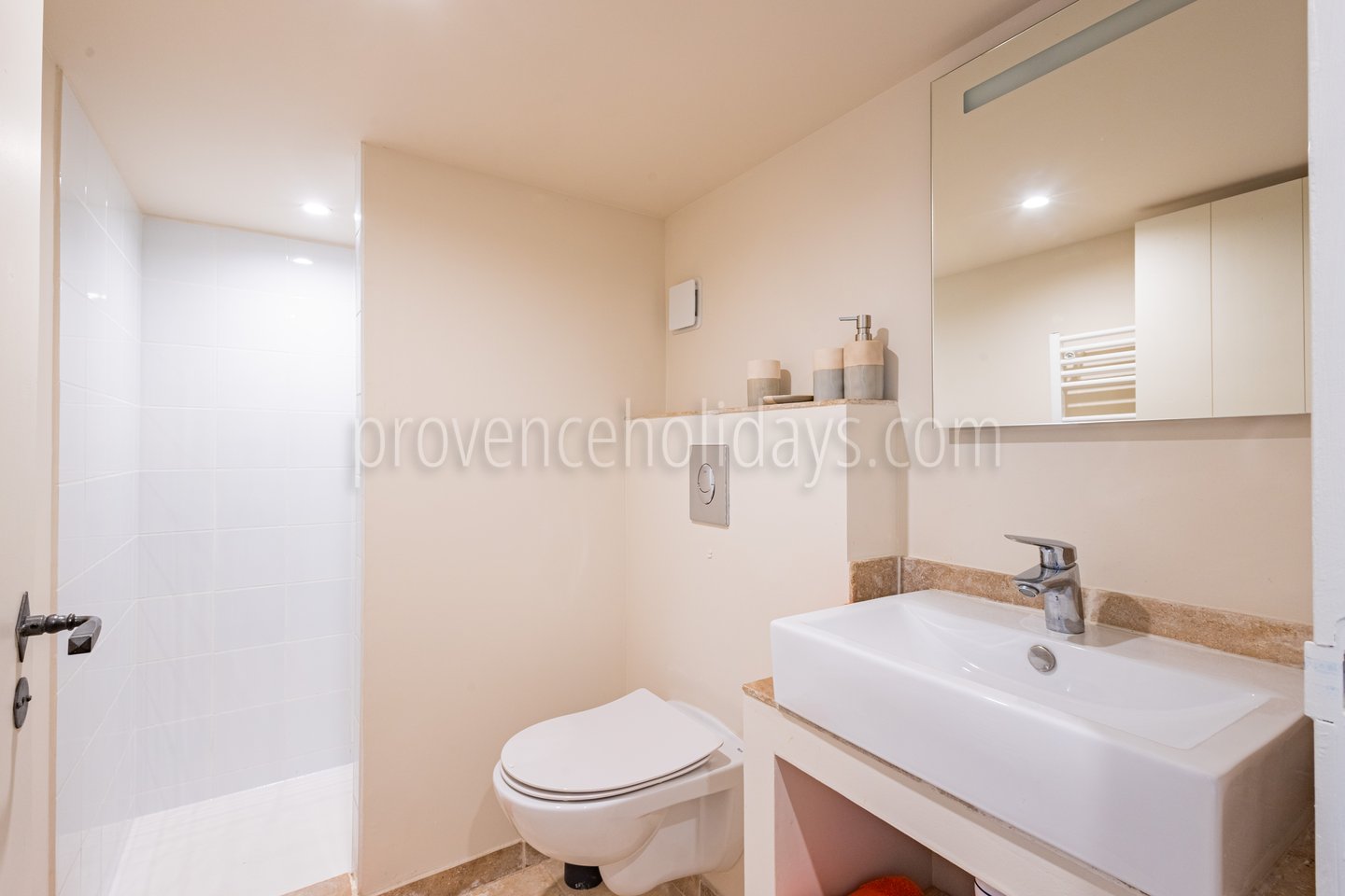45 - Mas des Cistes: Villa: Bathroom 5