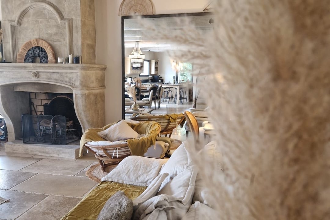 Living Room - Main House
