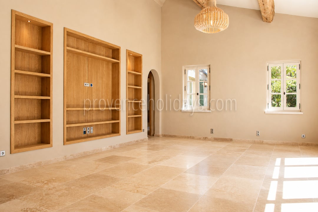 26 - Mas mit Tennisplatz in Eygalières: Villa: Interior
