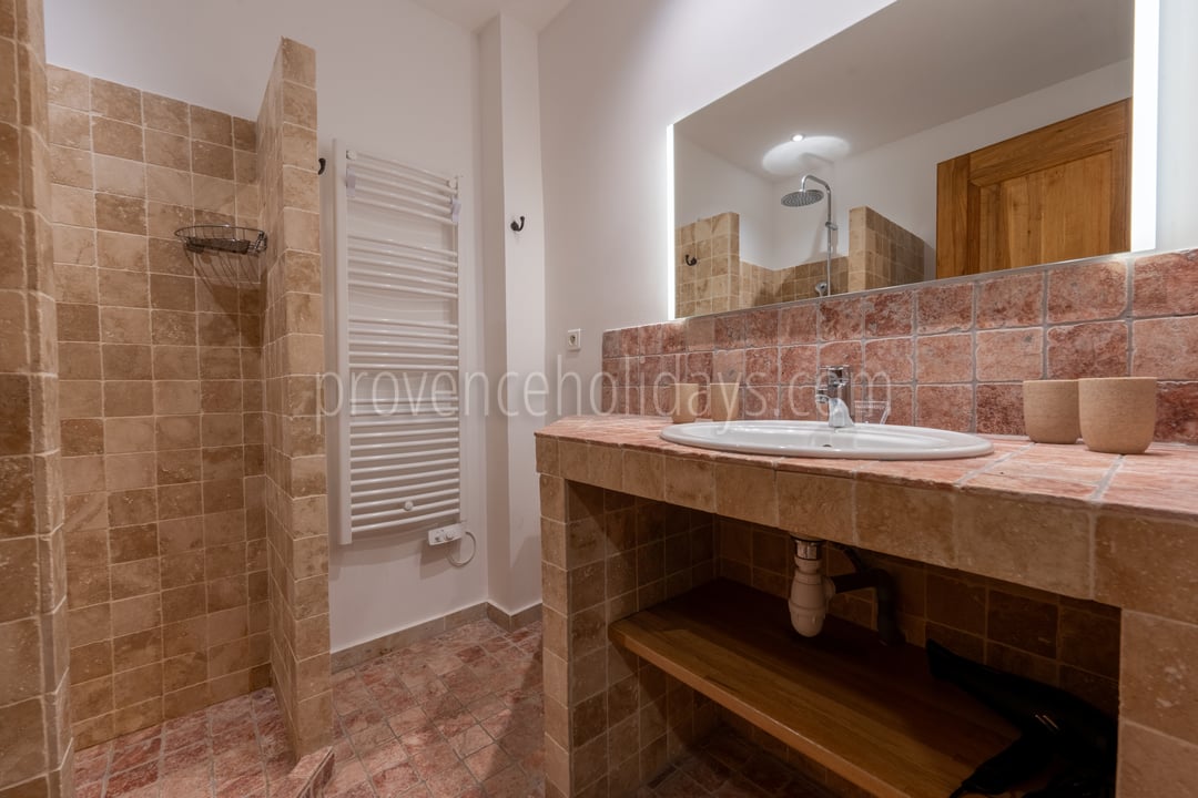 92 - Mas Vigueirat: Villa: Bathroom 2