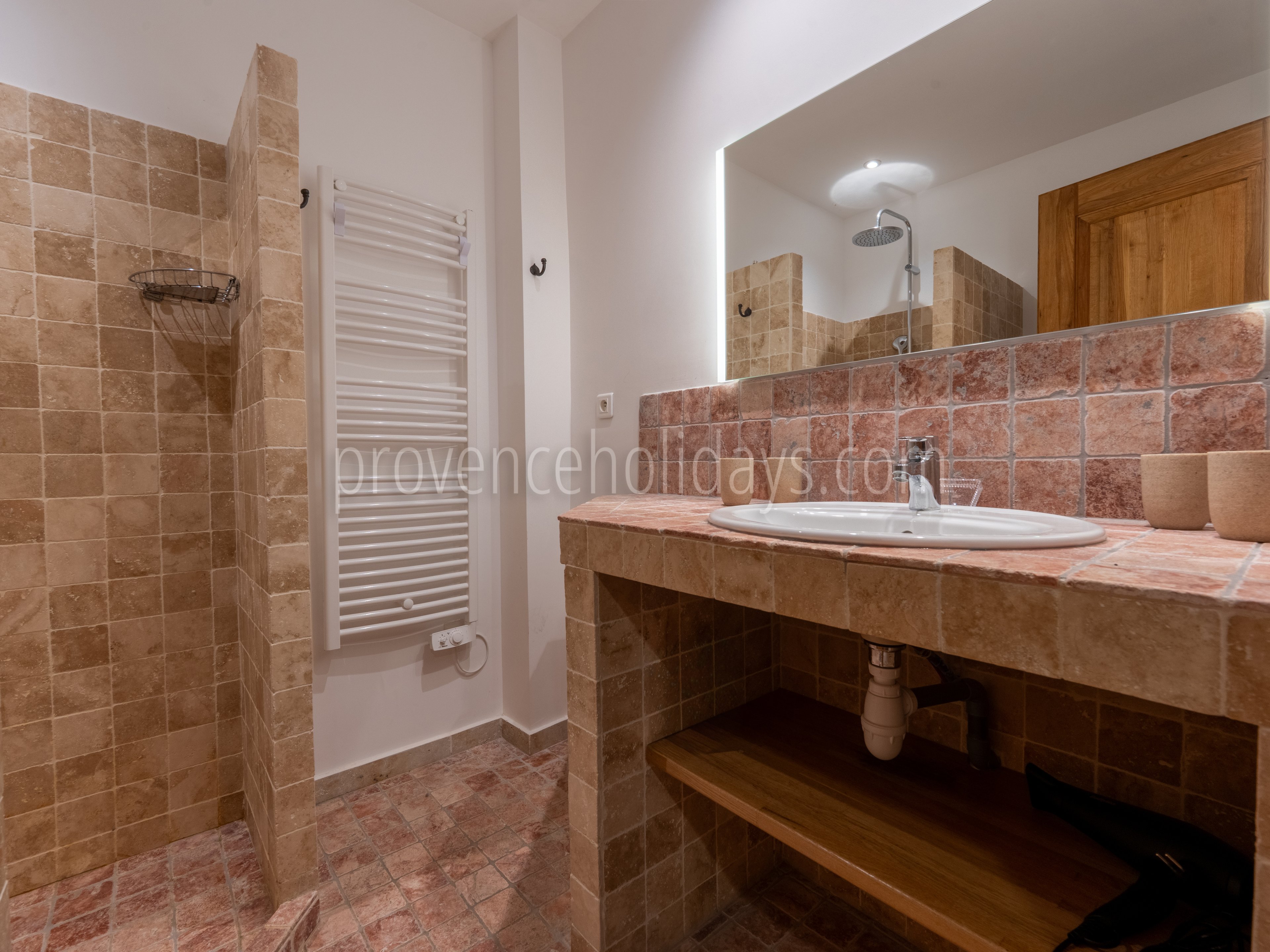 92 - Mas Vigueirat: Villa: Bathroom 2