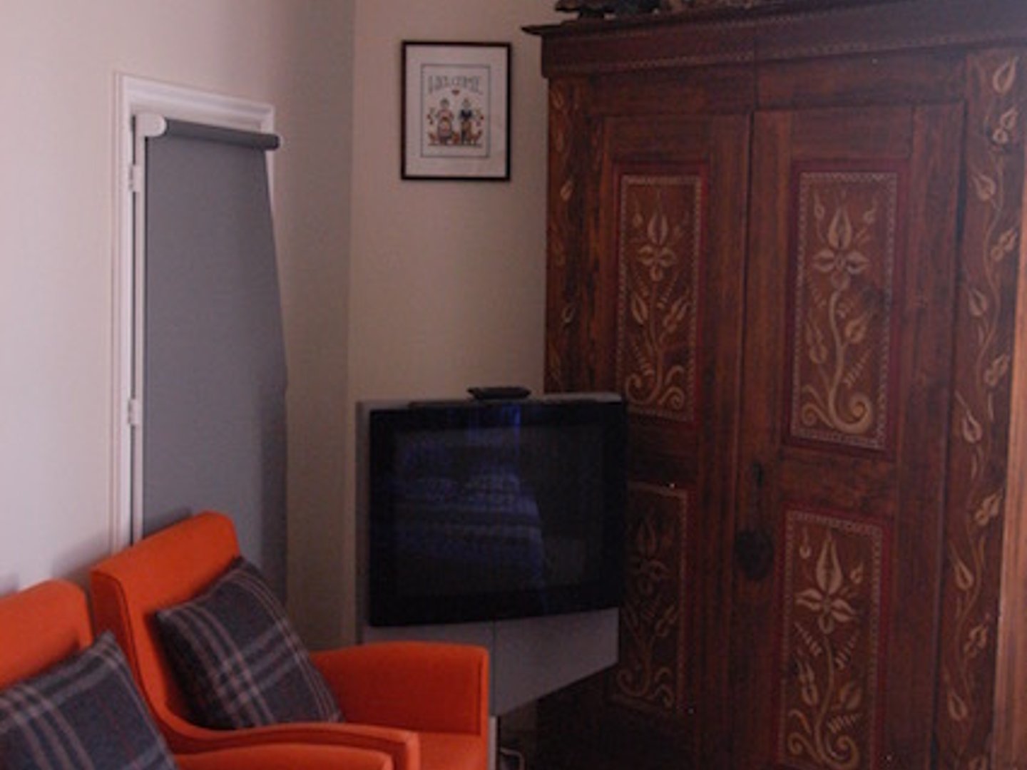 33 - Villa des Pins: Villa: Interior
