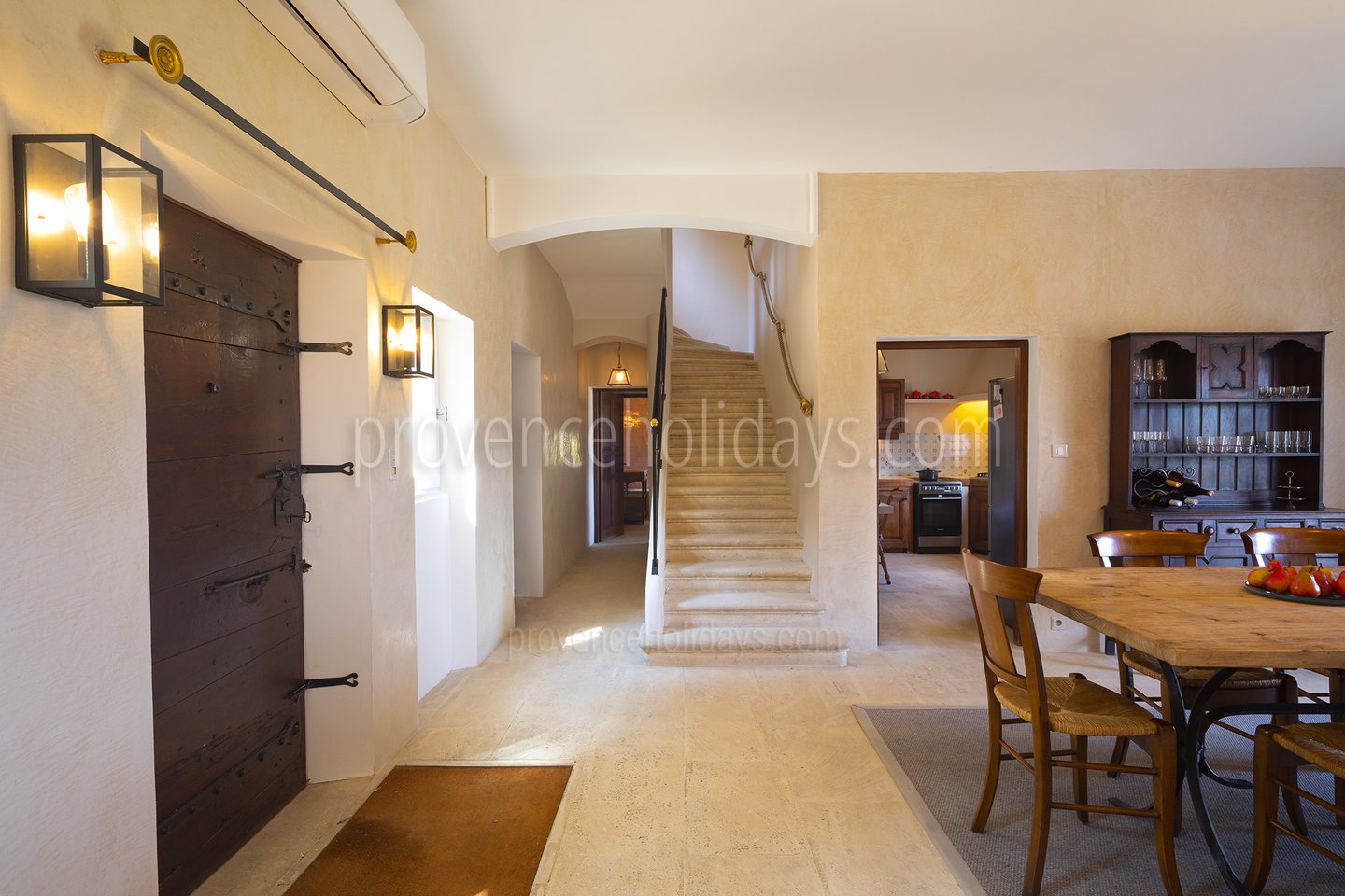 20 - Maison Ménerbes: Villa: Interior