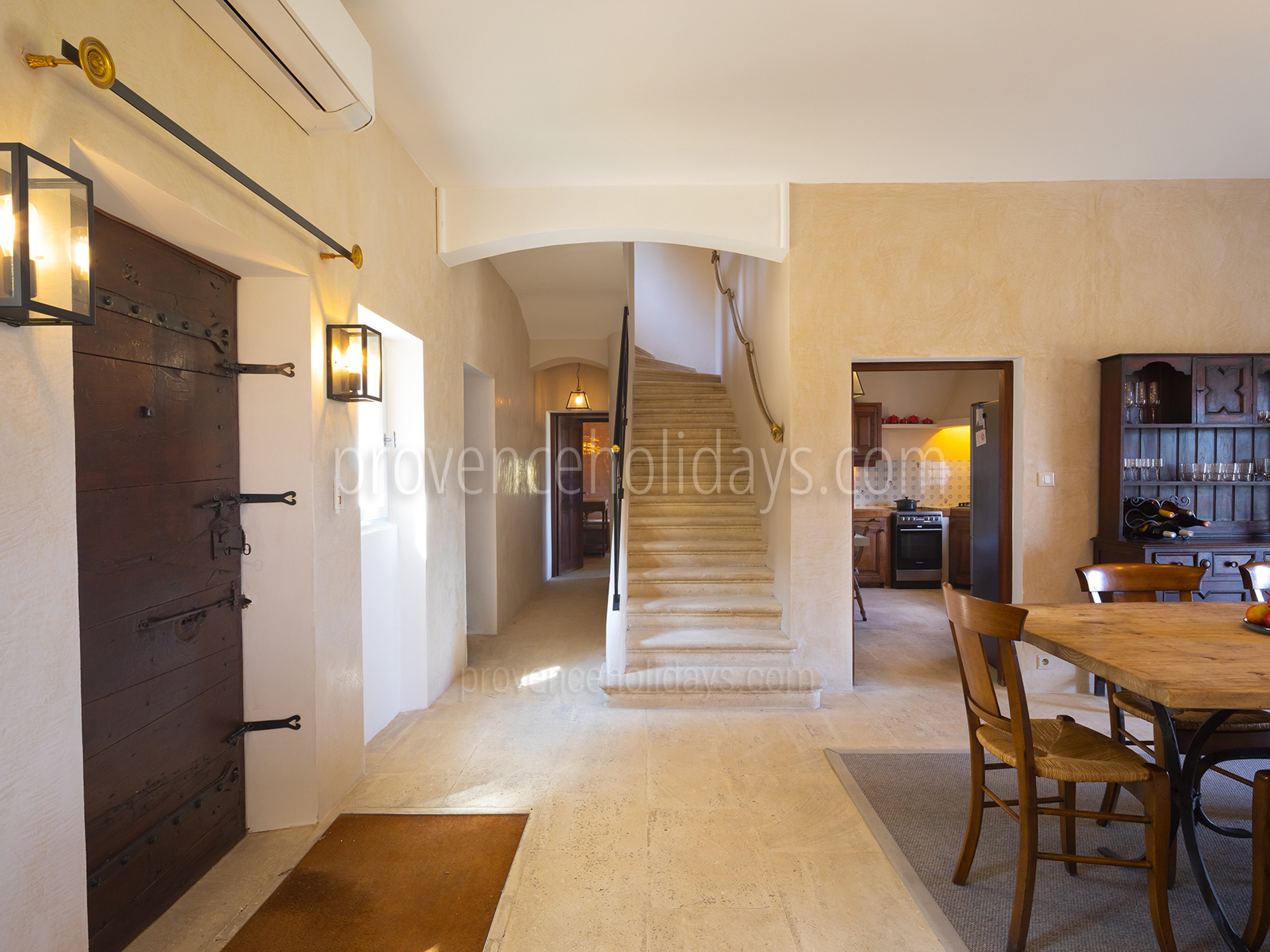20 - Maison Ménerbes: Villa: Interior