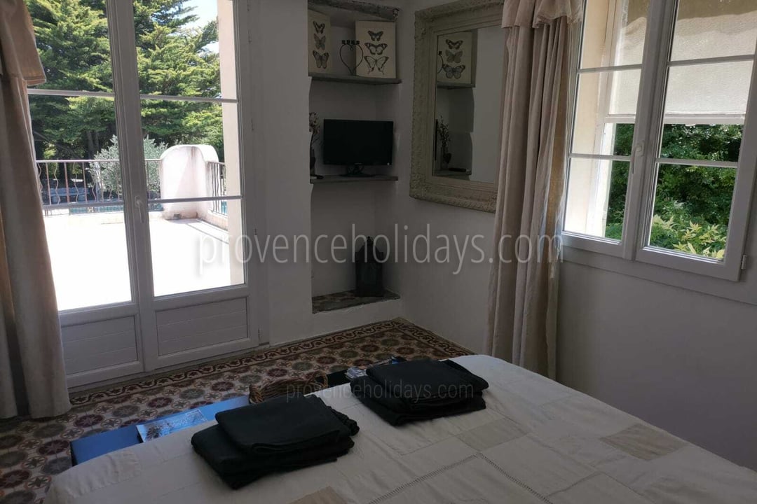 25 - Chez Fannie: Villa: Interior