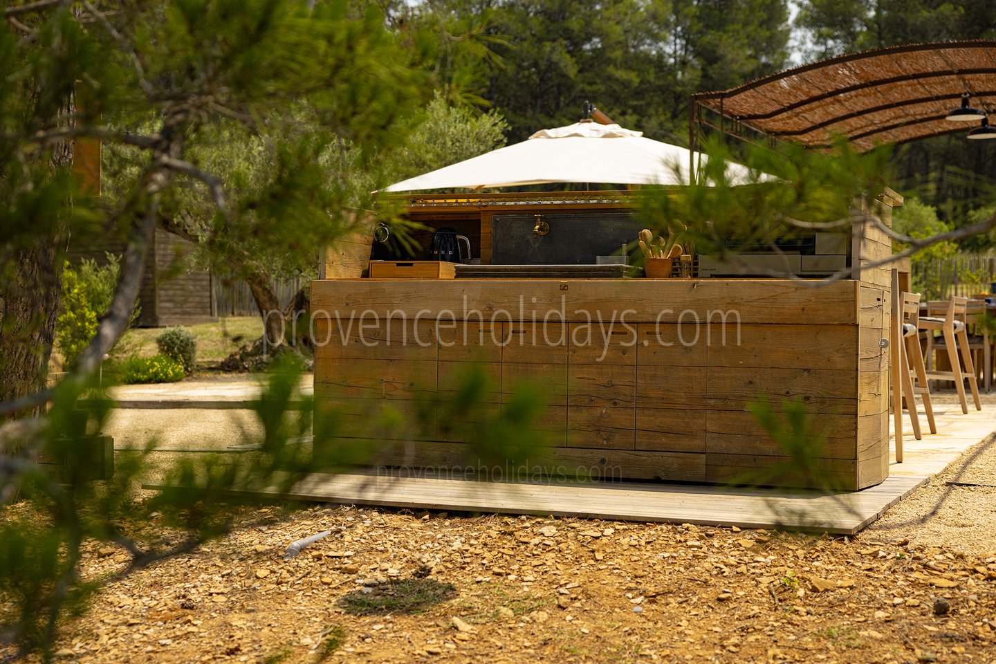 29 - Le Mas Secret: Villa: Exterior