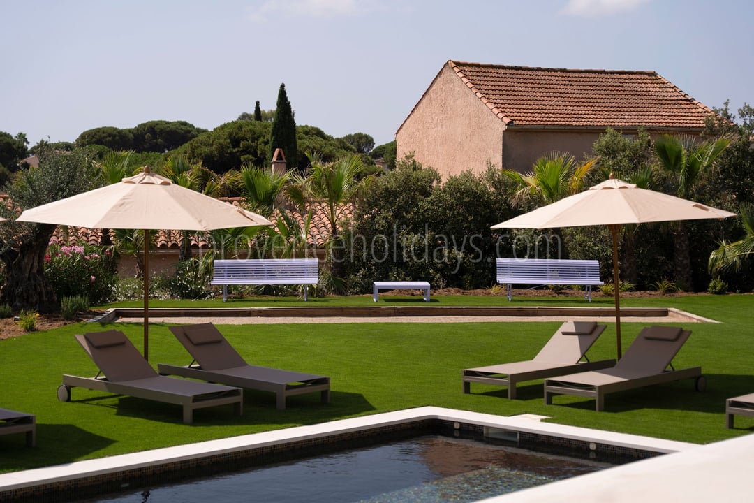 44 - Villa Coco: Villa: Pool