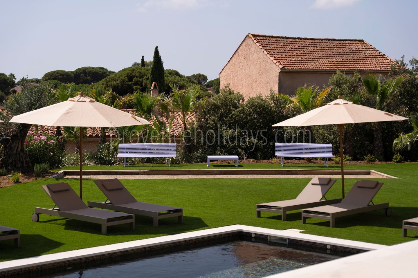 44 - Villa Coco: Villa: Pool