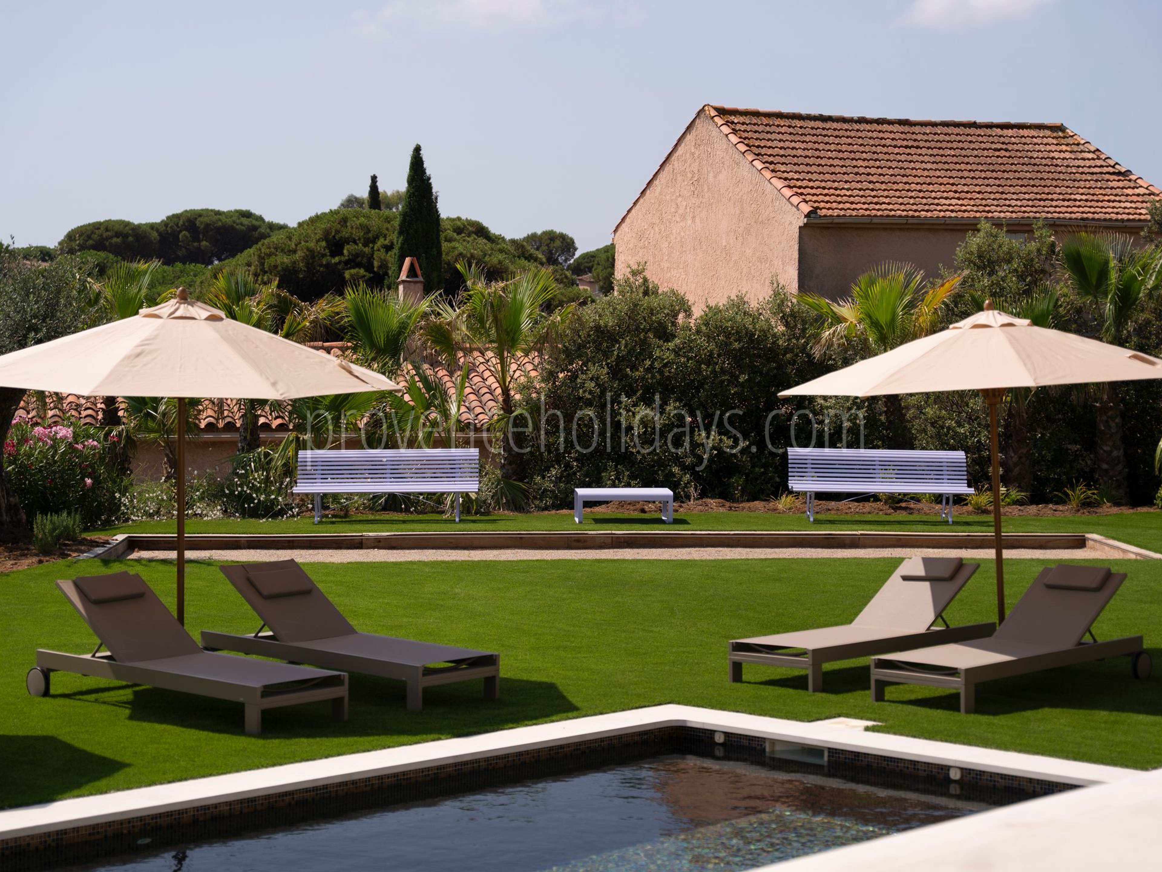 44 - Villa Coco: Villa: Pool