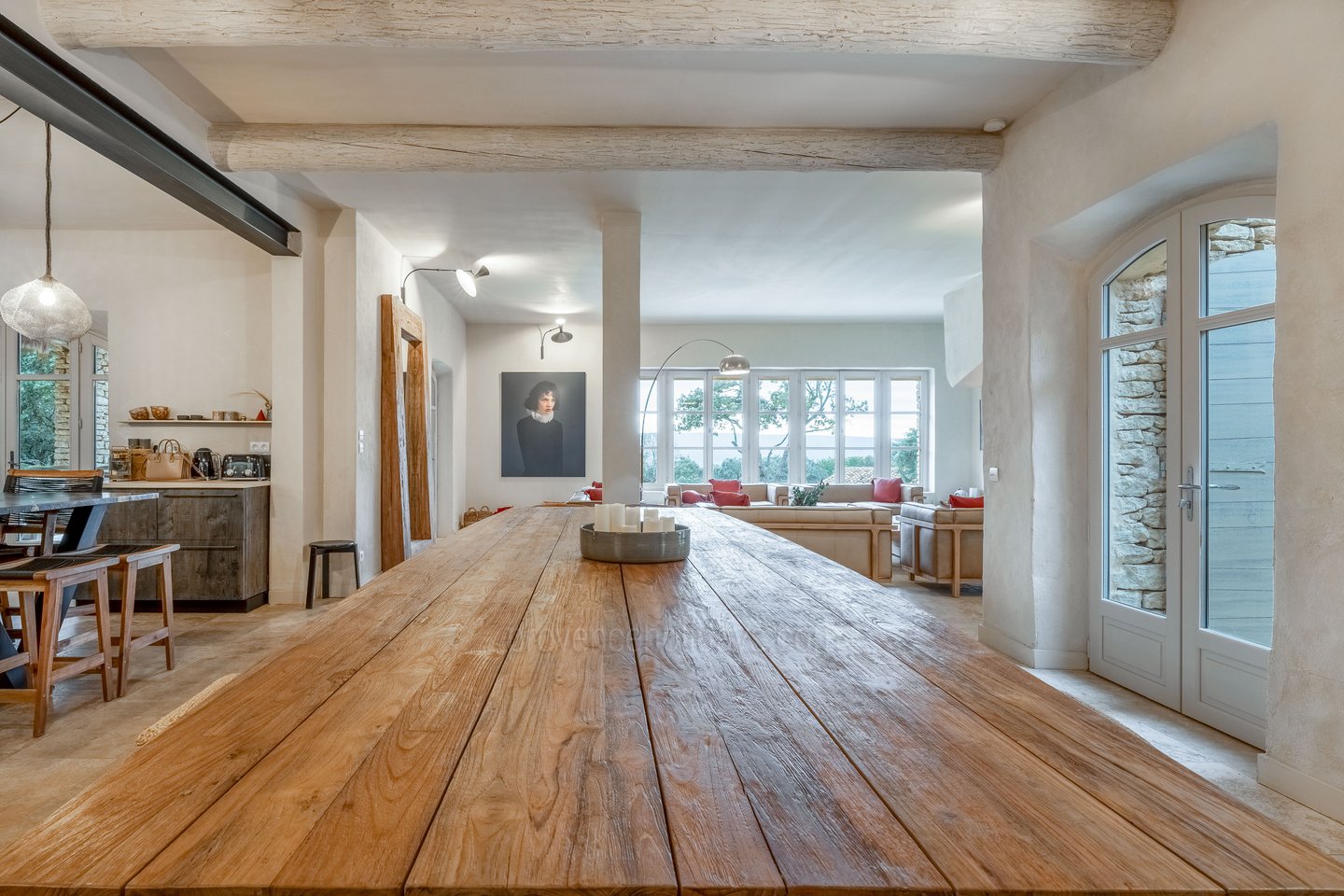 20 - Domaine des Lys: Villa: Interior