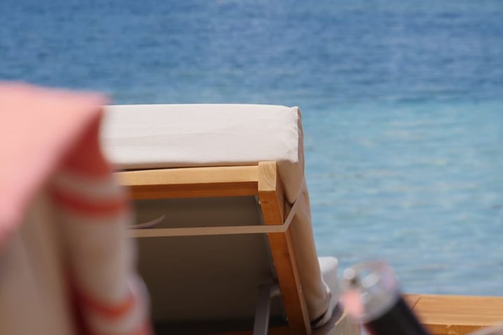 Spiaggia Karma
